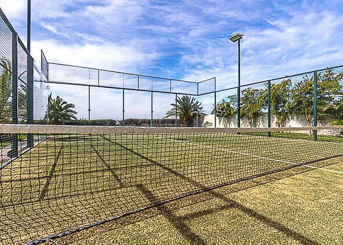 Apartamento Vista Vela Luxury Ground Floor Terrace & Bbq *