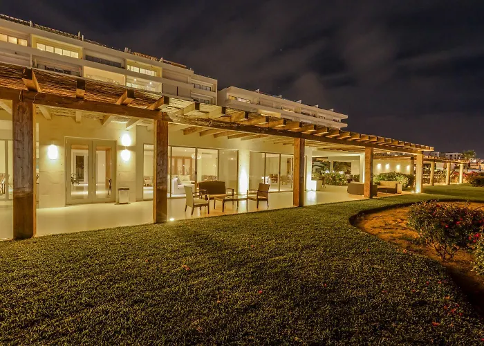 Vista Vela Luxury Ground Floor Terrace & Bbq Apartamento *