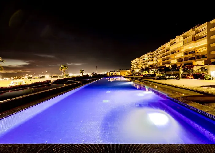 Apartamento Vista Vela Luxury Ground Floor Terrace & Bbq