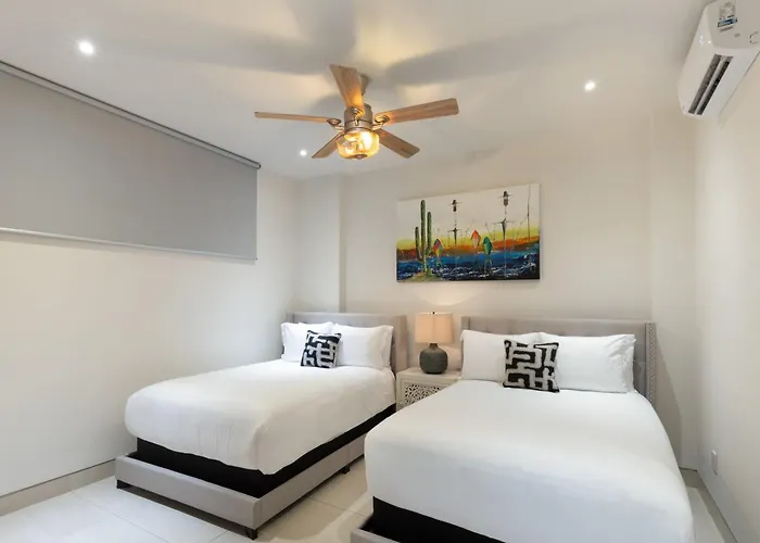 Apartamento Vista Vela Luxury Ground Floor Terrace & Bbq Cabo San Lucas