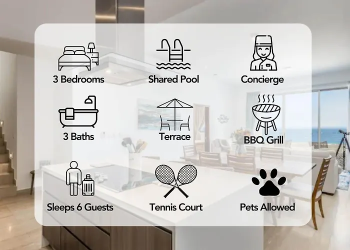 Vista Vela Luxury Ground Floor Terrace & Bbq * Cabo San Lucas