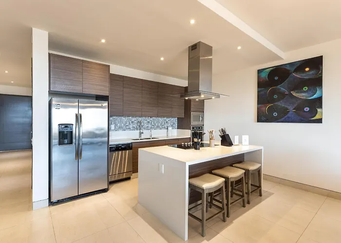 Vista Vela Luxury Ground Floor Terrace & Bbq