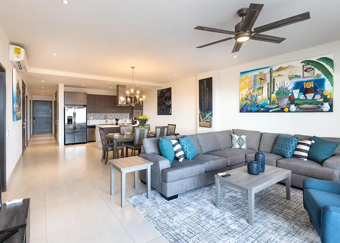 Vista Vela Luxury Ground Floor Terrace & Bbq Apartamento *