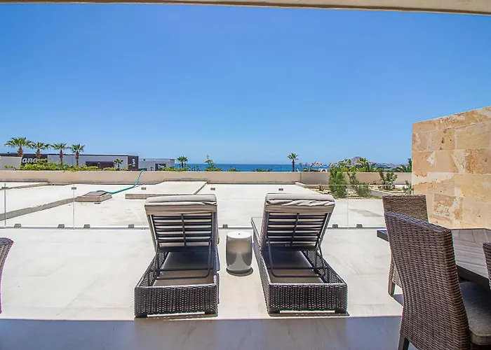 Vista Vela Luxury Ground Floor Terrace & Bbq Apartamento *